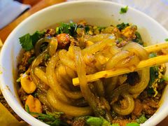 酸辣粉-八一好吃街·高品美食广场