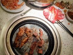 -鹿客·臻鲜海鲜自助餐厅(新塘万达广场店)