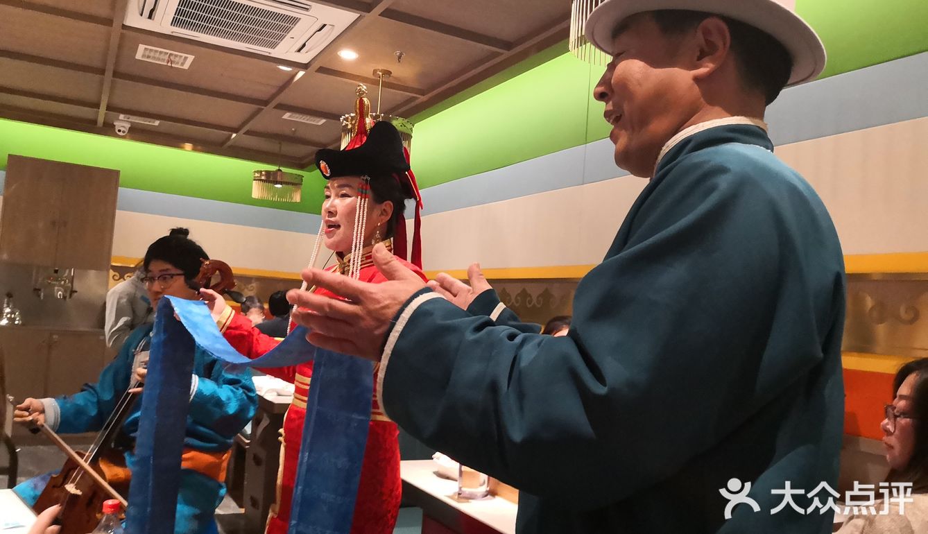 冬日火锅首选额尔敦，草原羊-鲜嫩肥美