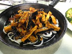 -珍巷福地四合院菜馆(复兴门店)