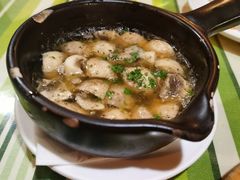 蒜油蘑菇-BISTROFIORE美伊娜(伊犁南路店)