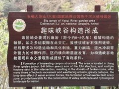 -燕子河大峡谷天坑仙境