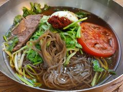 荞麦冷面-一味烧烤(纪念路店)