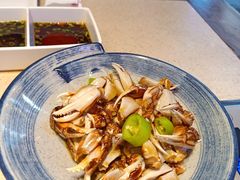 -船梆煮•蒸汽海鲜·炉火烤肉(五四广场店)