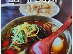 -服务大楼冷面(延大店)