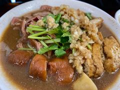 卤煮火烧-姚记炒肝店(鼓楼店)