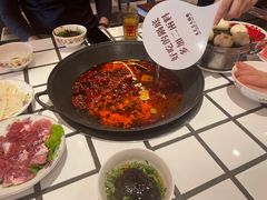 -朱光玉火锅馆(正弘城店)