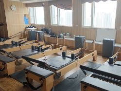 -意然瑜伽·普拉提