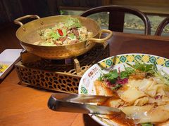 -楼兰新疆主题餐厅(坂田佳华领汇广场店)
