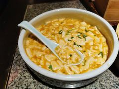 招牌虾黄豆腐-南京大牌档(济南万象城店)