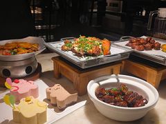 -绿茶餐厅(朝阳大悦城店)