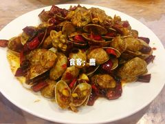 香辣花甲-江湖黑大兔(杨家坪店)