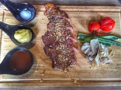 -YUE·6·西式融合餐厅(外滩六号店)