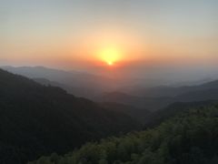 -罗田薄刀峰风景区