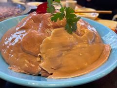 -一斗火锅·招财羊毛肚(北温泉九号店)