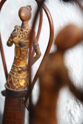 店内环境-老黑造型