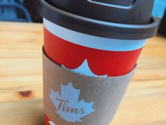 -Tims天好咖啡·贝果(雁展路万象天地店)