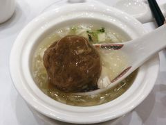 西湖牛肉羹-稻香海鲜饭店(第一国际店)