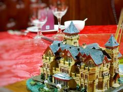 -马勒别墅·中餐厅