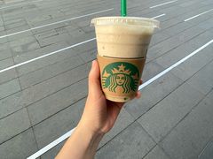 -星巴克(北京万科时代广场店)