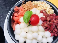 -一斗火锅·招财羊毛肚(北温泉九号店)