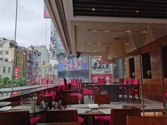-上海丽笙精选海仑宾馆·莫赛克餐厅