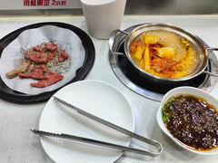 -咕叽咕叽自助烤肉小火锅(茂业清扬店)