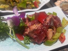 -鹤之乡·齐齐哈尔烤肉·非遗(秋涛路店)