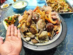 蒸汽海鲜锅-鼓歌海鲜舫·手抓海鲜(大学城店)