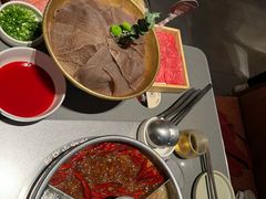 -巴奴毛肚火锅(二七万达店)
