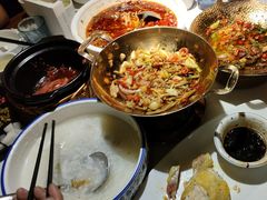 -老平安农家菜(平安店)