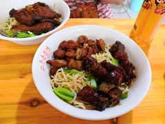 -泰顺江南春面馆