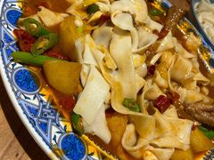 -胖老汉椒麻鸡清真新疆菜(西御街店)