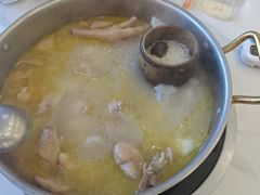 -朴小妹人参鸡汤火锅(长白山万达店)