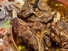 -香满锅老北京羊蝎子火锅·家常菜(新街口店)