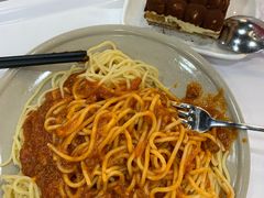意式肉酱面-宜家·瑞典风味餐厅(北京西红门店)