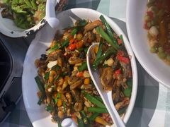 -彭耕记猪油炒小菜(吉联mall店)