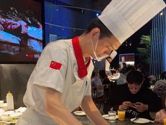 -火地铁板烧(虹口龙之梦店)