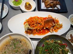 -姑苏家宴·苏帮菜·松鼠桂鱼(苏州总店)