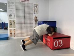 -即刻健身馆(对外经贸店)