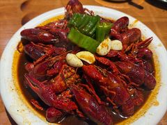 -红胖胖龙虾王·本地菜