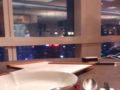 -广州柏悦酒店·悦景轩·粤菜餐厅