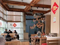 大堂-蜜桃餐厅·伴山(湖滨商业街店)