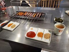 -白玉·朝鲜族烤串(南山店)