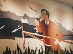 -Peet's Coffee皮爷咖啡(德基店)