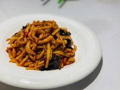 鱼香肉丝-峨嵋酒家总店(车公庄店)