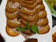 -北平盛世·新京菜·北京烤鸭(劲松·双井店)