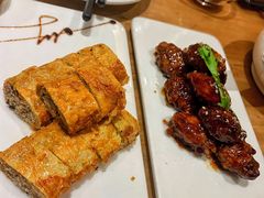 糖醋排骨-枣子树·素食餐厅(普陀山店)