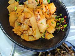 -老黄大排档(王家冲路店)