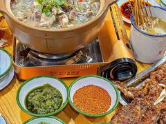 -黄小串·烤串海鲜涮牛肚(升龙广场店)